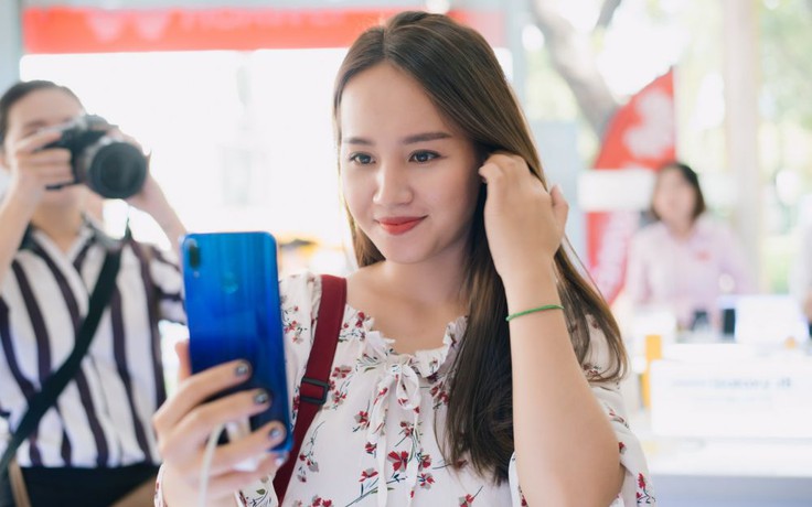 Huawei đứng vị trí thứ 2 thị trường smartphone toàn cầu quý II