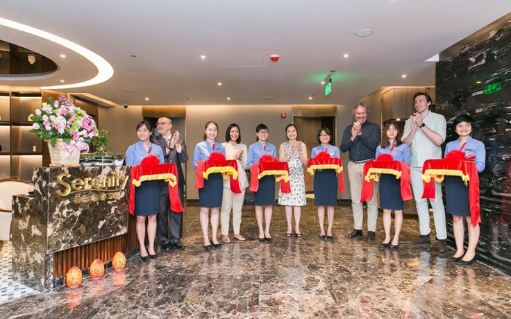 Serenity spa chính thức khai trương tại Đà Nẵng