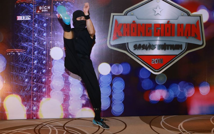 Không giới hạn – Sasuke Việt Nam 2018 mùa 4 nhiều hấp dẫn