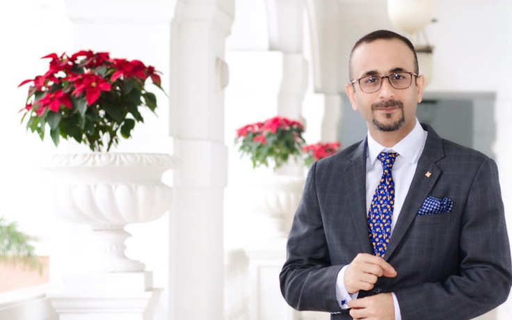 Khách sạn Hà Nội Daewoo bổ nhiệm Phó Giám đốc điều hành