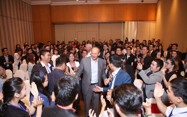 Việt Nam dẫn đầu thế giới về tinh thần khởi nghiệp