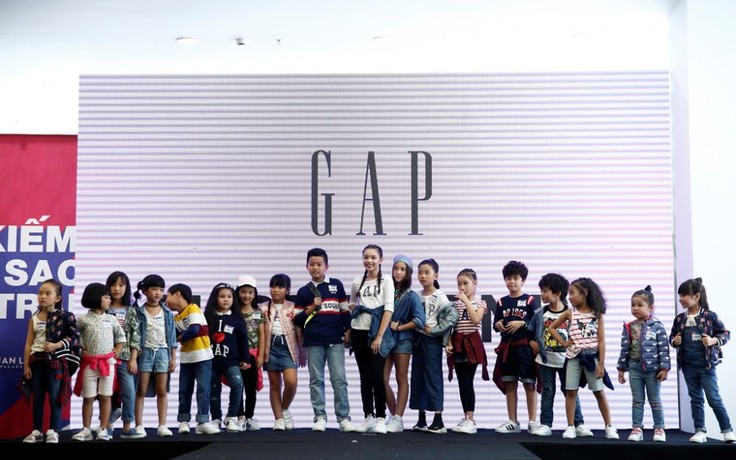 GAP Style Star – GAP Tìm kiếm ngôi sao thời trang