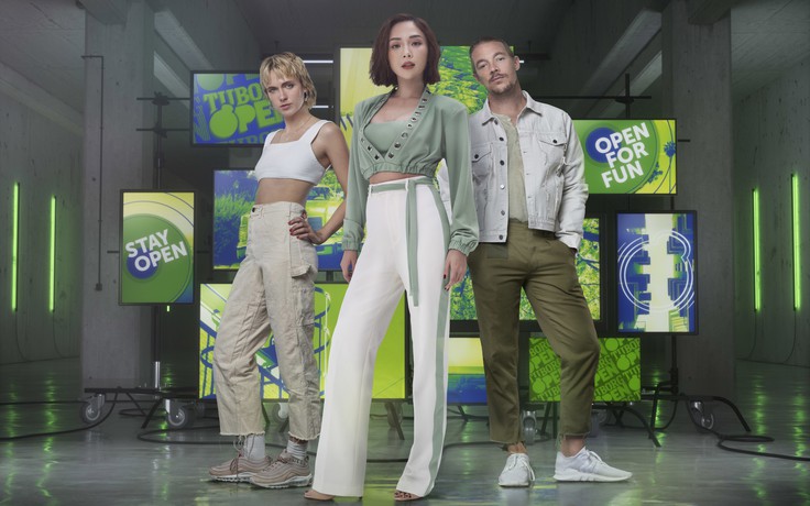 Dự án âm nhạc Tuborg OPEN khởi động tại Việt Nam