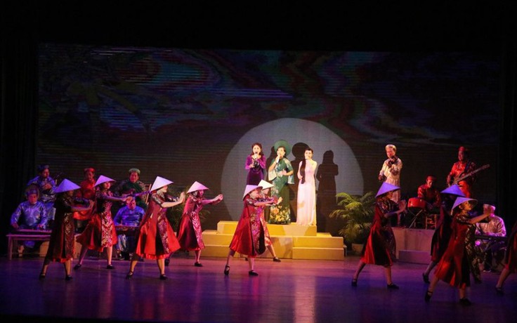 Bế mạc Liên hoan cải lương toàn quốc 2018