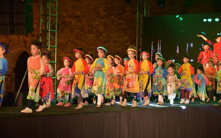 Chương trình Vietnam Super model kids awards 2018