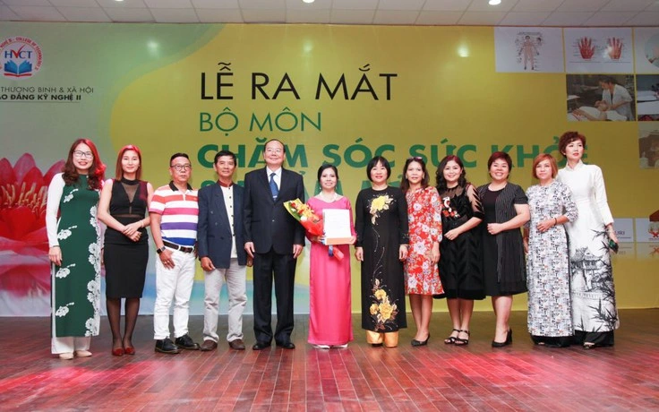 Thêm lựa chọn cho sinh viên yêu thích nghề làm đẹp