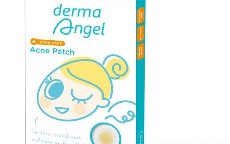 Miếng dán mụn derma Angel