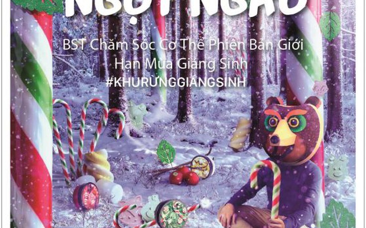 Bộ ba phiên bản giới hạn mùa Giáng sinh