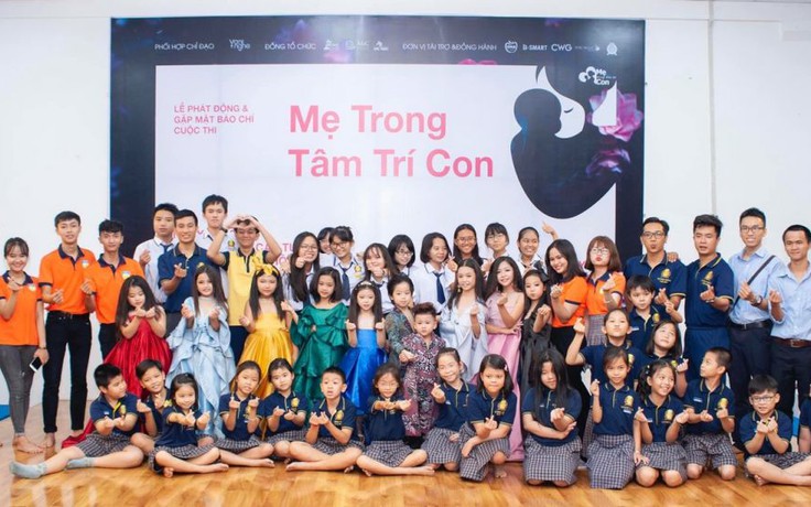 Gắn kết yêu thương qua cuộc thi Mẹ trong tâm trí con