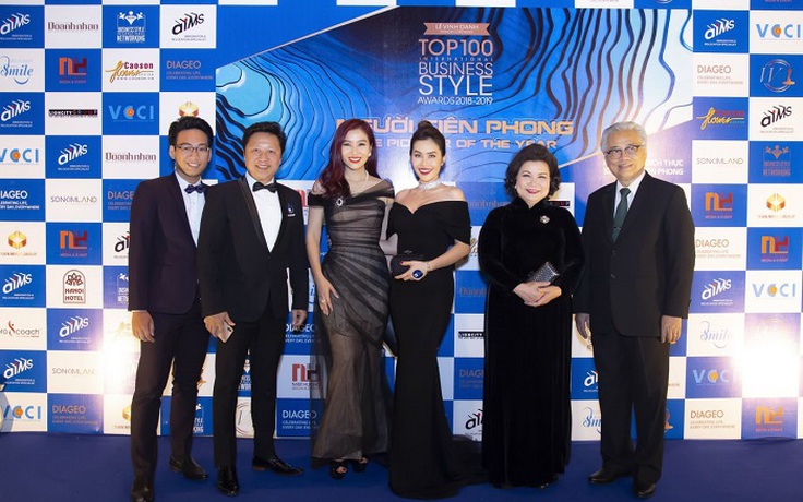 Top 100 Người tiên phong – Hoành tráng và đẳng cấp