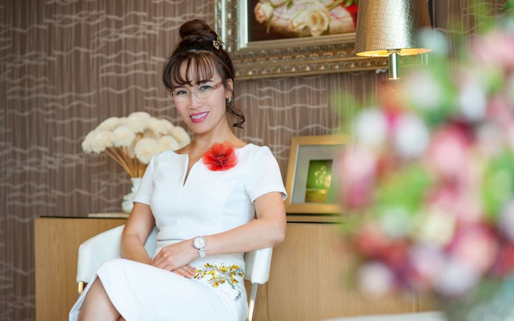 Bloomberg gọi tên CEO Vietjet trong Top 50 nhà lãnh đạo tiêu biểu toàn cầu