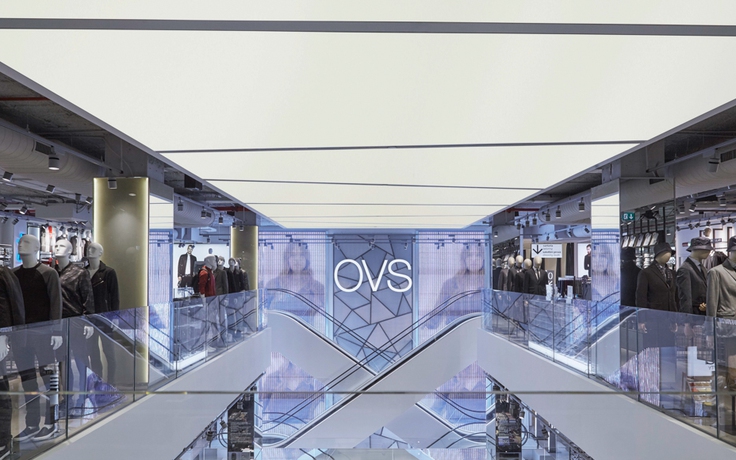 Sau H&M, Zara, thêm một "ông lớn" thời trang vào Việt Nam