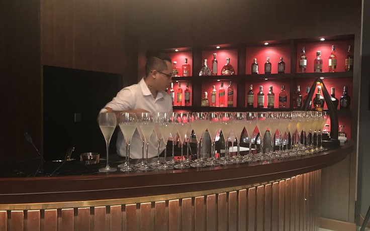 Nhà hàng duy nhất VN được điều hành bởi bếp trưởng Michelin 3 sao