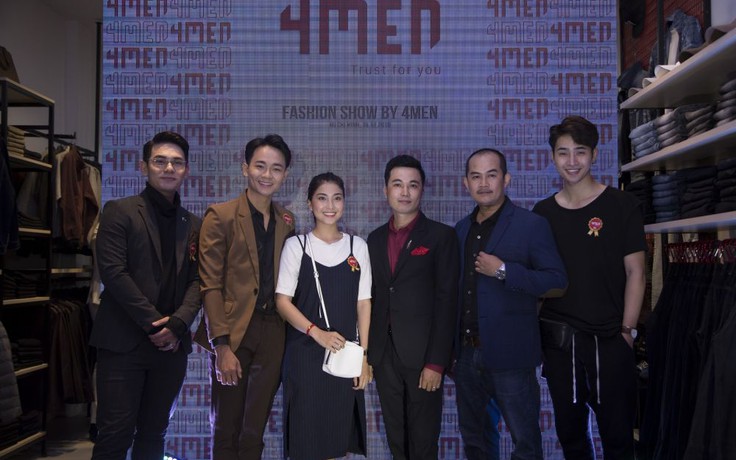 Mục tiêu trong năm 2019 của thời trang 4Men