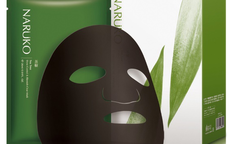 Giải mã cơn sốt mang tên: Mặt nạ Naruko trà tràm