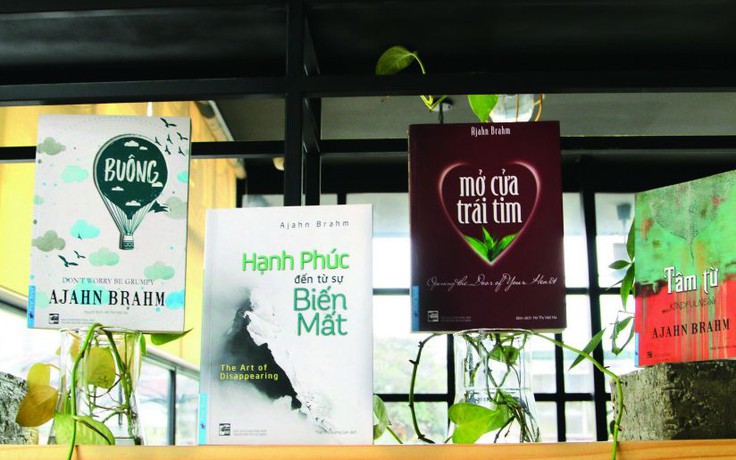 3 cuốn sách giúp bạn buông bỏ nỗi buồn để mở cửa trái tim