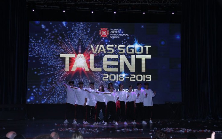 Chung kết VAS’s Got Talent 2018-2019