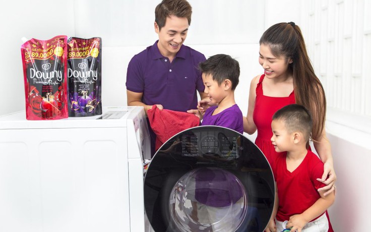 Thủy Anh, Thúy Diễm nói về ông xã đảm ngày Tết?