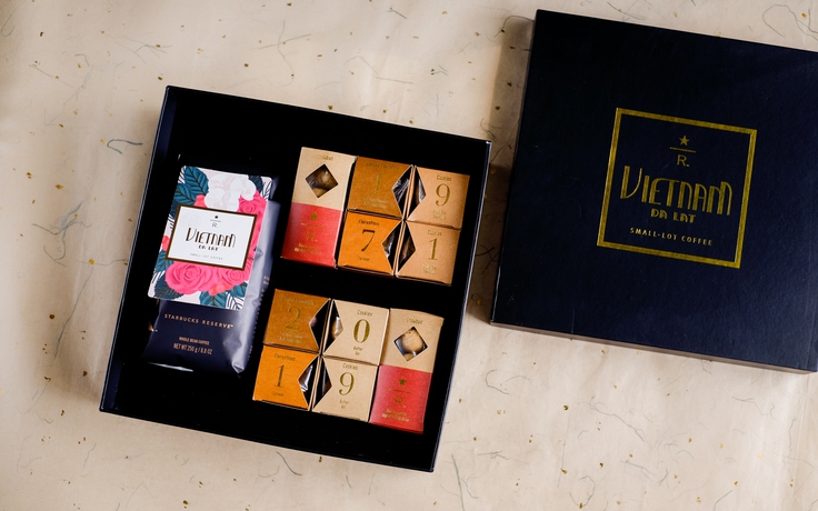 Cà phê Vietnam Da Lat quay trở lại vào dịp Tết Nguyên đán