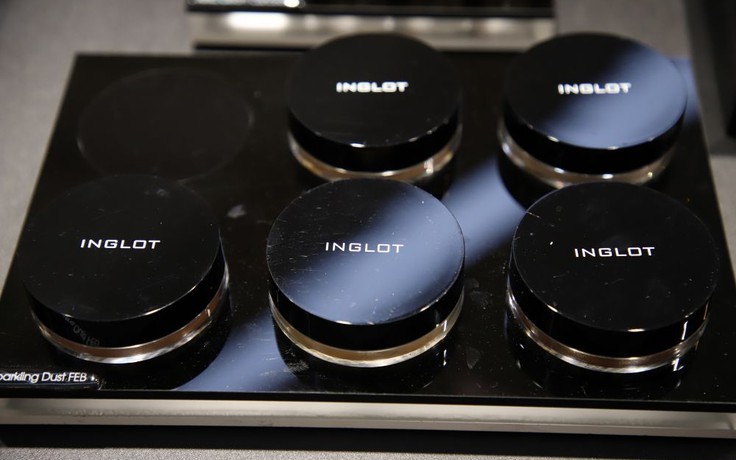 Mỹ phẩm Inglot – Ba Lan ra mắt thị trường Việt Nam