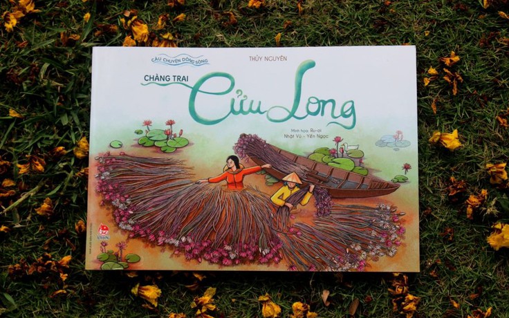 Dạo chơi miền Tây Nam Bộ qua “Chàng trai Cửu Long”