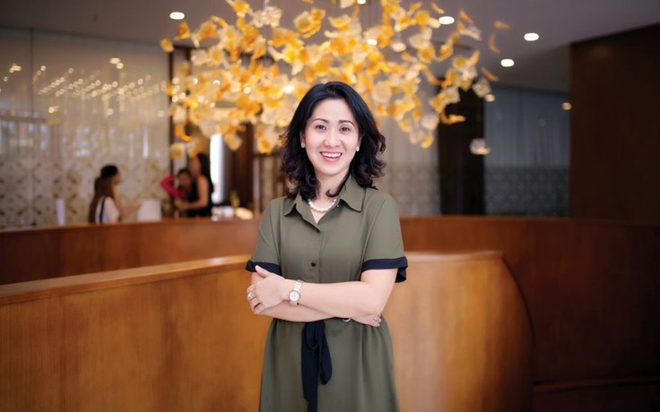 DN Lý Tú Anh: Tâm trong sáng là nền tảng