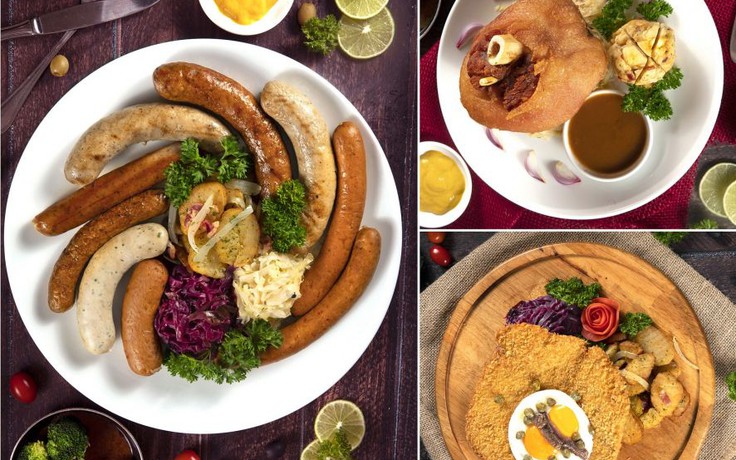 Nhà hàng Đức đầu tiên ở Sài Gòn mừng sinh nhật thứ 27