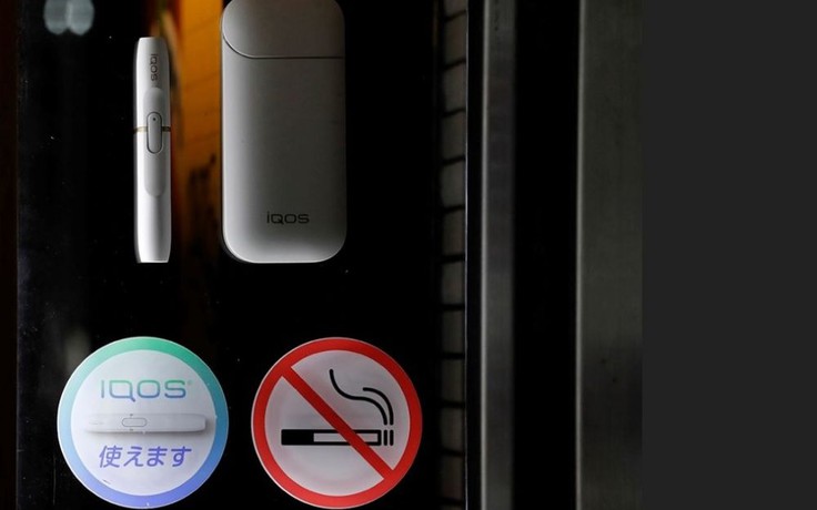 Thuốc lá hun nóng (IQOS) đã được cho phép bán tại Mỹ