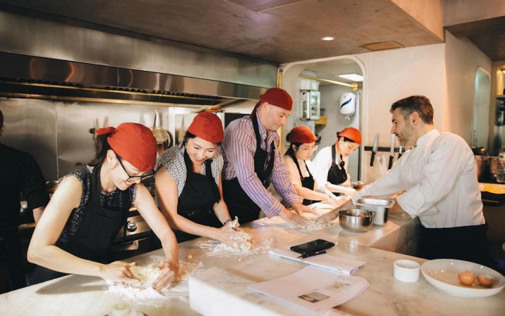 Du hành đến đảo Sicily qua ẩm thực