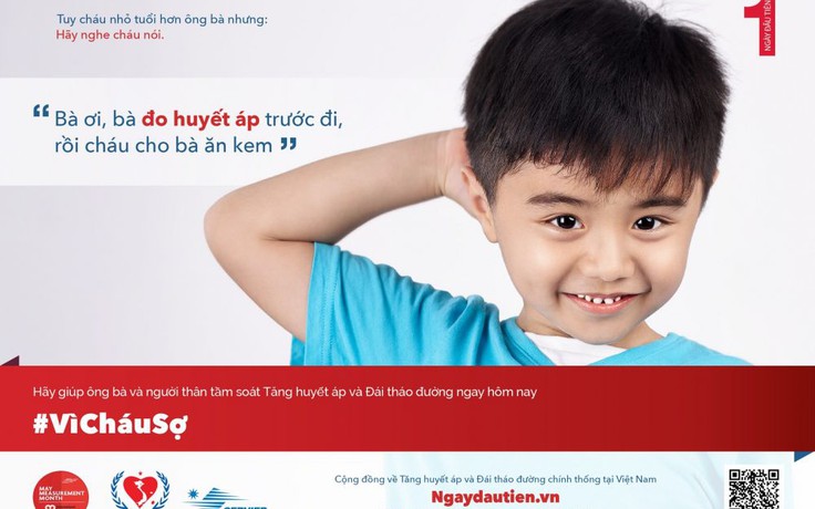 Chương trình tầm soát tăng huyết áp miễn phí