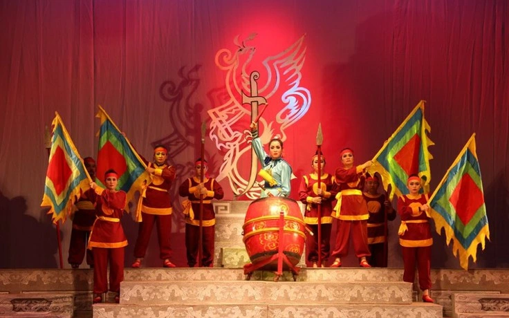 Bế mạc Liên hoan Tuồng và Dân ca kịch toàn quốc 2019