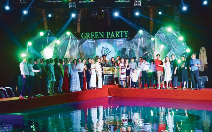 Sắc màu doanh nhân - Gieo mầm tương lai