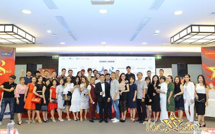 Ra mắt Show truyền hình Tóc Đẹp Như Sao+