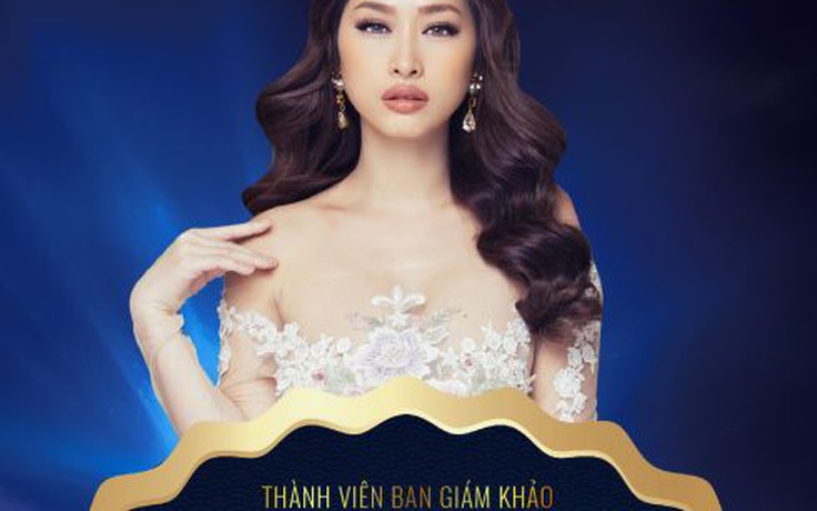 Henri Hubert hội ngộ siêu mẫu Quỳnh Thy tại ghế nóng Miss Ocean VN