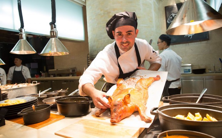 Tuần lễ Ẩm thực Tây Ban Nha 2019 tại JW Marriott Hanoi