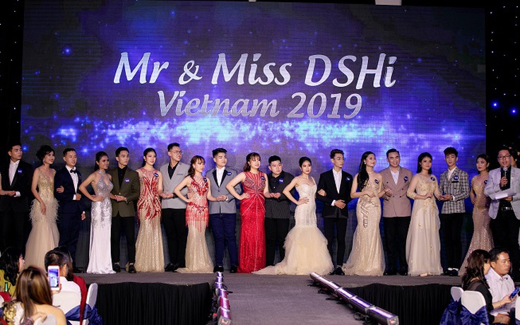 Chung kết Mr & Miss DSHi Vietnam 2019: Hoành tráng & tìm ra chủ nhân xứng đáng cho danh hiệu Nam vương & Nữ hoàng