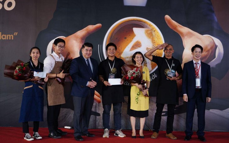 15 thương hiệu cà phê Việt Nam lần đầu tham gia "Cuộc thi Vietpresso 2019"