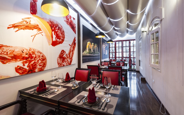 Khai trương nhà hàng La Cod fusion seafood