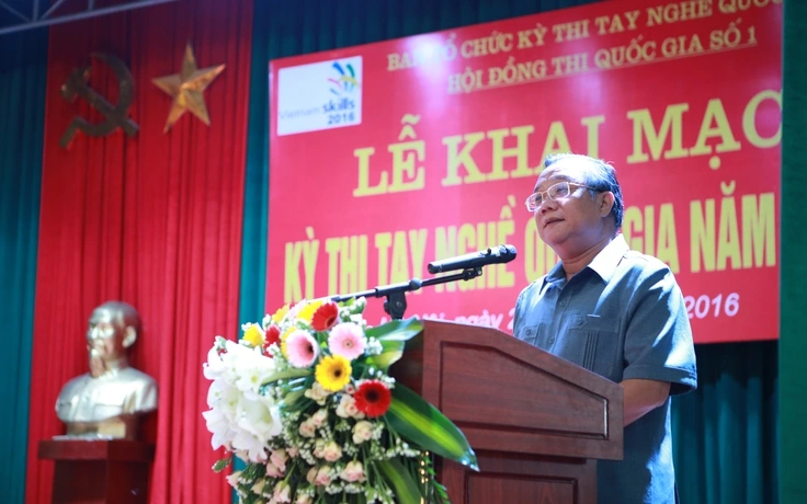 Vietnam Skills 2016 - Hội nhập và Phát triển