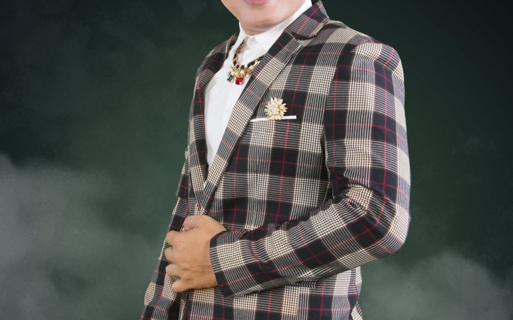 Mr Vui: “Tôi muốn đem đến niềm vui cho trẻ nhỏ”