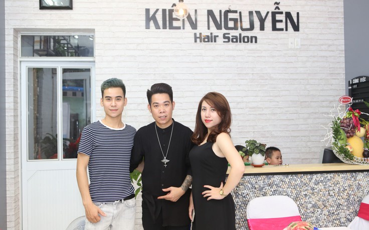 NTM tóc Kiên Nguyễn - Tôi trưởng thành nhờ những khát khao