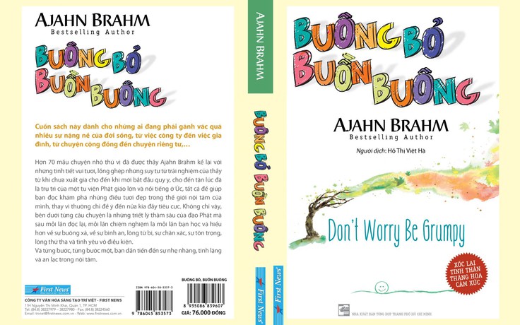 Sống an nhiên với “Buông bỏ buồn buông”