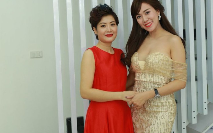 Khai trương Vũ Nga Hair Salon cơ sở 2