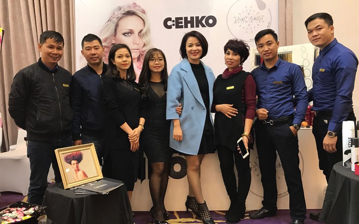 C:EHKO - Khám phá cuộc sống xanh