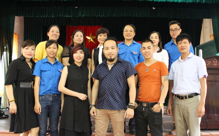 Hướng nghiệp ngành làm đẹp – Những bước chân tiên phong