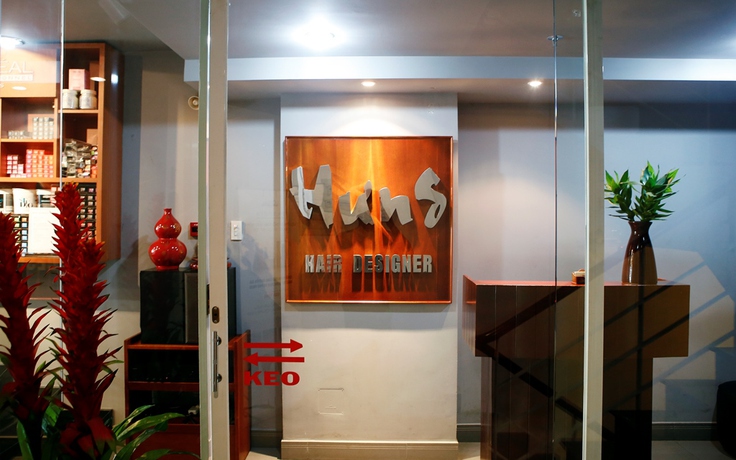 NTM tóc Hưng - Mỗi ngày tôi chọn một niềm vui!