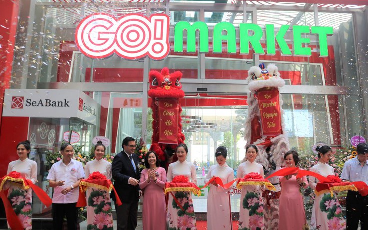 Khai trương Siêu thị GO! Market đầu tiên tại Việt Nam