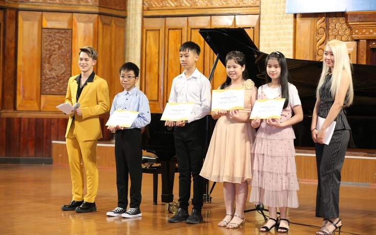 PIANO FESTIVAL 2020 - Chắp cánh những ước mơ nghệ thuật