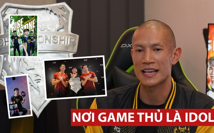 Thăm ‘đại bản doanh’ của đội tuyển GAM: Nơi game thủ là idol Thăm ‘đại bản doanh’ của đội tuyển GAM: Nơi game thủ là idol