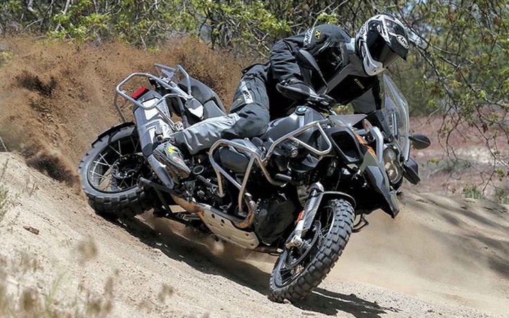 BMW Motorrad tiếp tục phá kỷ lục bán hàng tháng 5